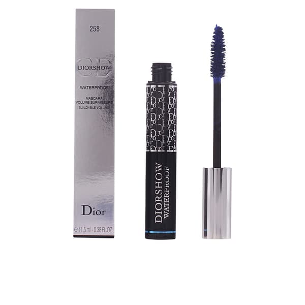 DIORSHOW waterproof mascara #258-azur