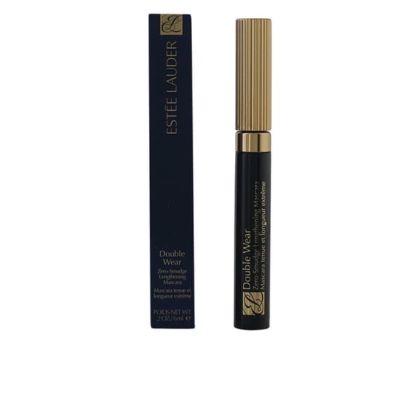 ESTÉE LAUDER Double Wear Zero-Smudge Lengthening Mascara #01-black