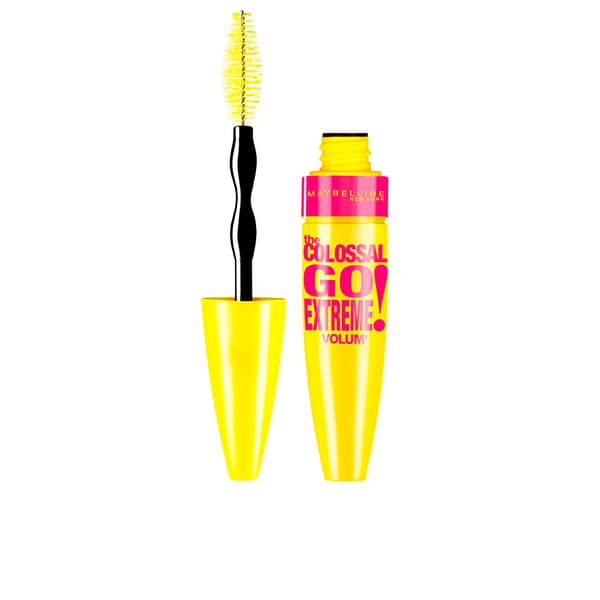 MAYBELLINE COLOSSAL GO EXTREME mascara #very black