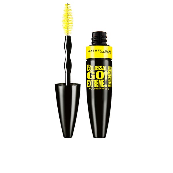 MAYBELLINE COLOSSAL GO EXTREME mascara #4-black radical