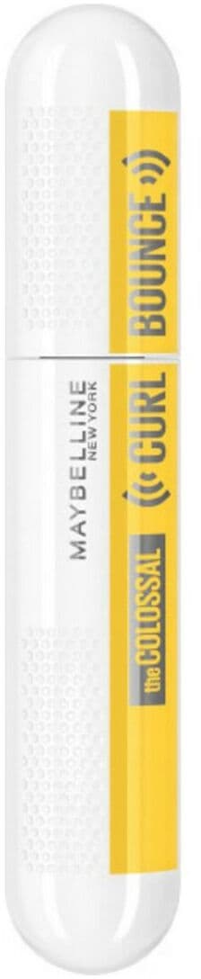 Mascara Maybelline Colossal Curl Bounce Very Black
