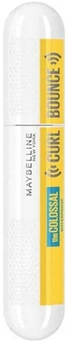 Mascara Maybelline Colossal Curl Bounce Black very black 10 ml
