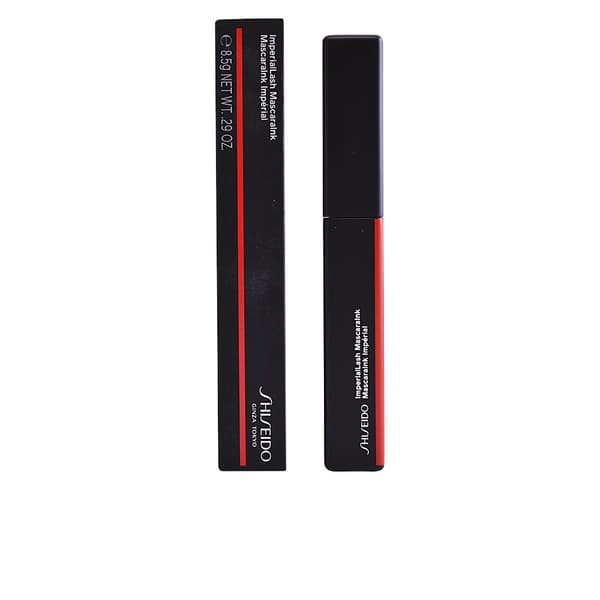 SHISEIDO IMPERIALLASH mascaraink #01