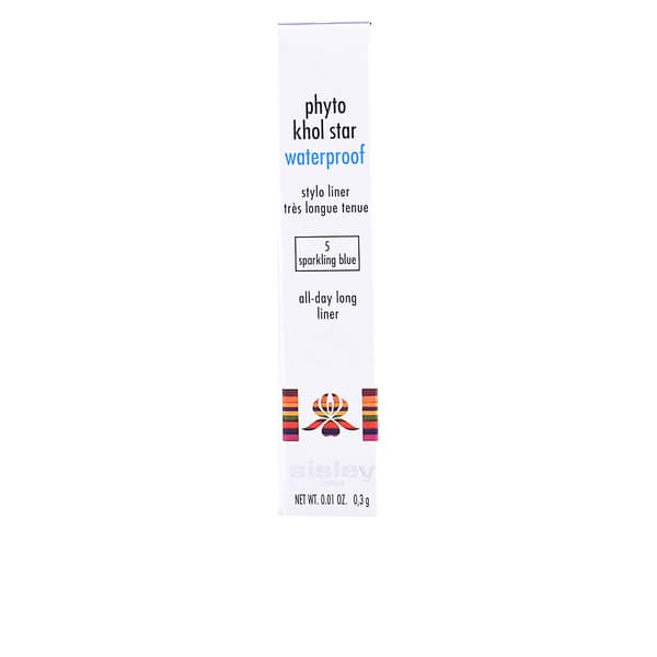 SISLEY PHYTO KHOL STAR WATERPROOF #05-sparkling blue 0,3 g