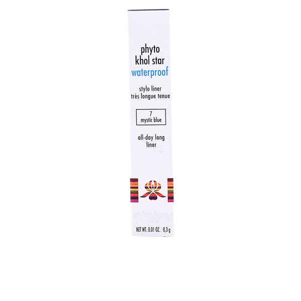 SISLEY PHYTO KHOL STAR WATERPROOF #07-mystic blue 0,3 g