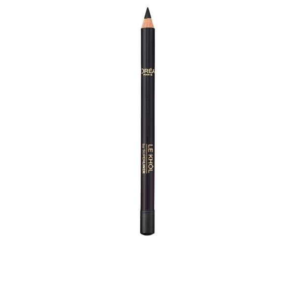 L'ORÉAL PARIS LE KHOL superliner #101-midnight black