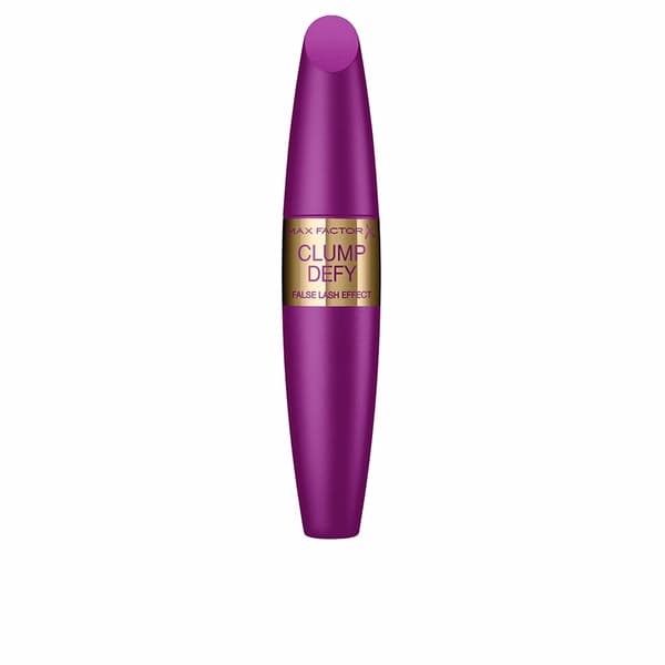 MAX FACTOR CLUMP DEFY mascara false lashes effect #black 13 ml