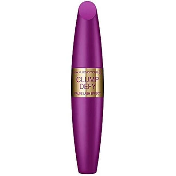 Mascara - MAX FACTOR - Clump Defy - Svart - Voluminös effekt - Ej vattentät