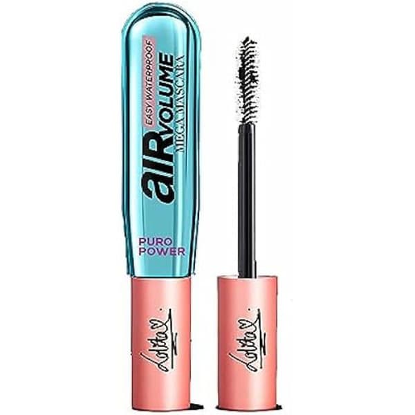 Mascara - L'Oreal - Make Up Air Volume - Vattentålig - 8,5 ml - Svart