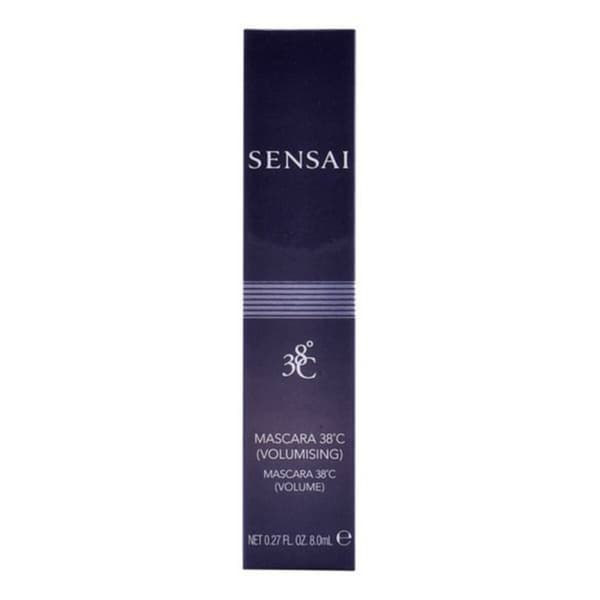 Mascara med Volum Effekt Kanebo Mascara C Volumising Svart 8 ml