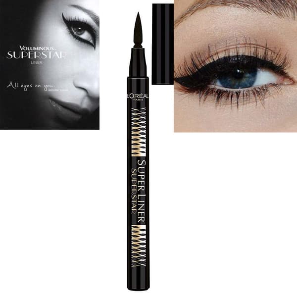 L'Oréal Paris Super Liner Superstar Eyeliner - Black