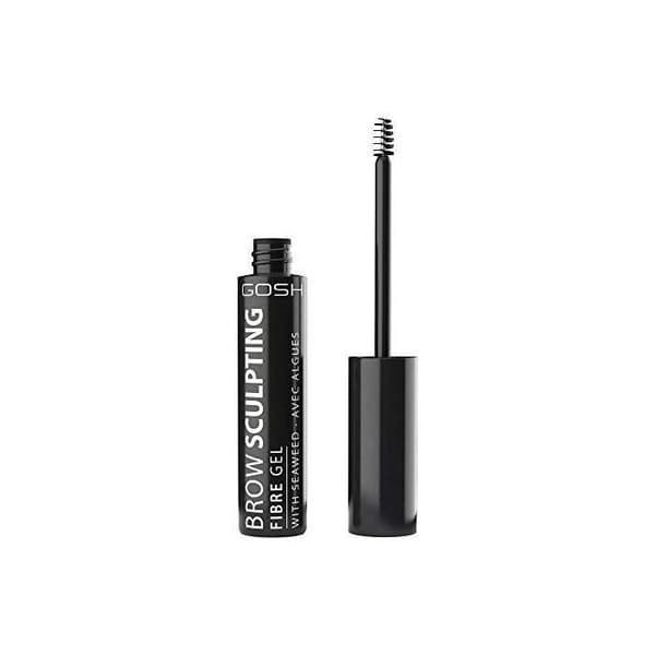 Gel para Cejas - Brow Sculpting Fiber Gel 002 Chestnut - Gosh Copenhagen