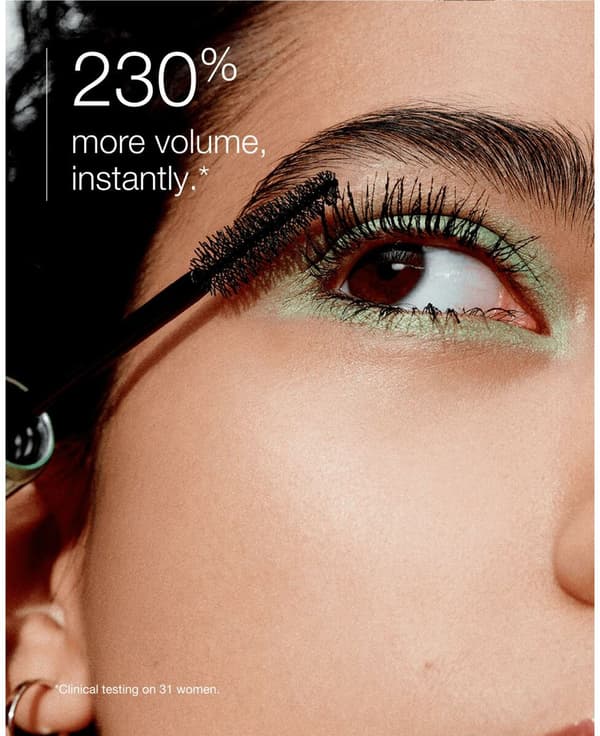 Mascara Clinique High Impact High-Fi Brown 10 ml