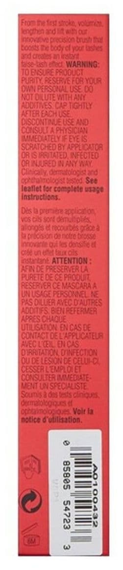 Mascara Grand Entrance Elizabeth Arden 02 Stunning Brown
