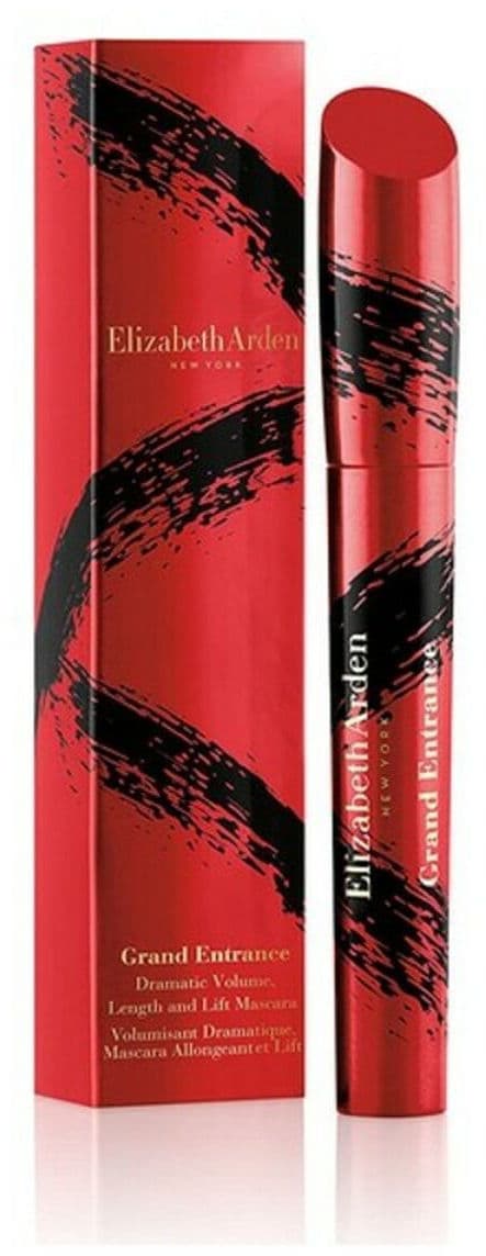 Mascara Grand Entrance Elizabeth Arden 02 Stunning Brown