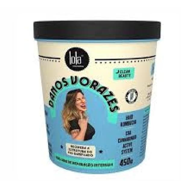 Mascara Vorazés Lola Danos 450G