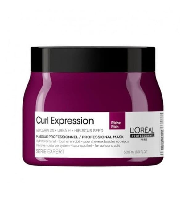 Loreal Professionnel Curl Expression Rich Mascara 500Ml