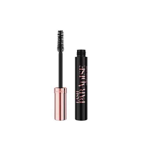 L'Oréal Paris - Mascara Volume Noir Intense och Prodigious Length - Ultra-Mjuk Borste - För Alla Typ av Fransar - Lash Paradise