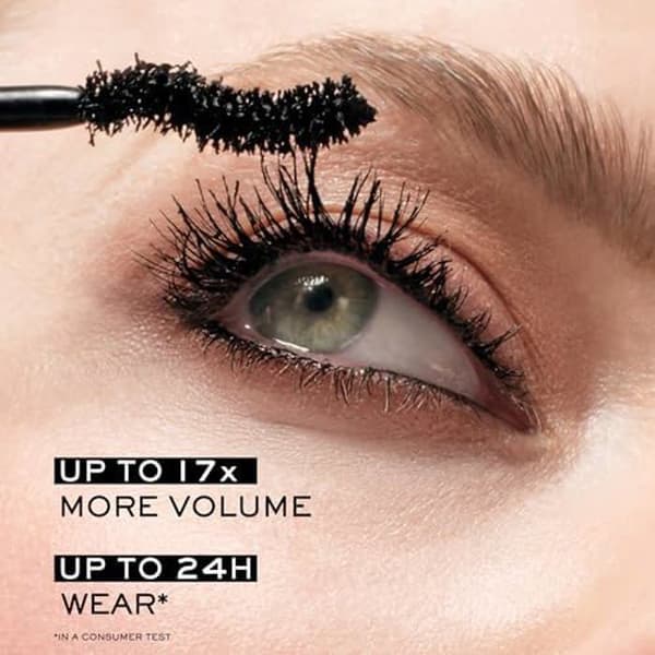 Mascara - LANCÔME - Hypnôse Drama - Omedelbart volym - Färg Svart - Ej vattenfast