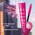 Miniatyrbild 3 av 6: Maybelline New York Cils Sensational Mascara Noir 10 ML