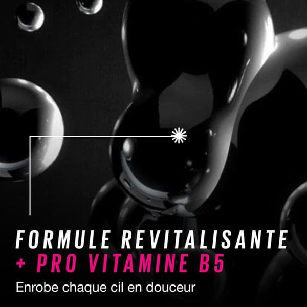 Maybelline New York Cils Sensational Mascara Noir 10 ML