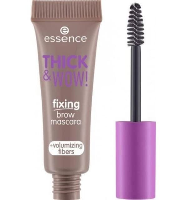 ESSENCE -TJOCK &amp; WOW! FIXA BROW MASCARA