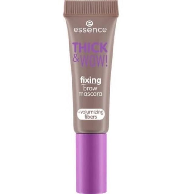 ESSENCE -TJOCK &amp; WOW! FIXA BROW MASCARA