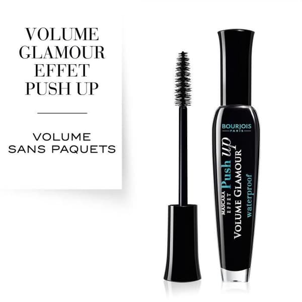 BOURJOIS Volume Glamour Push Up Mascara - 71 vattentät