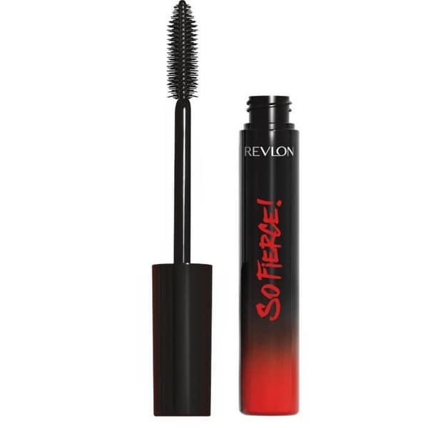 Mascara - Revlon - So Fierce Volume N°701 - Noir Intense - 7,5 ml - Hållbarhet 24H