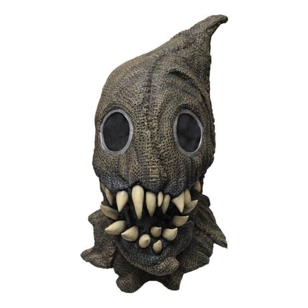 Säckskallemask