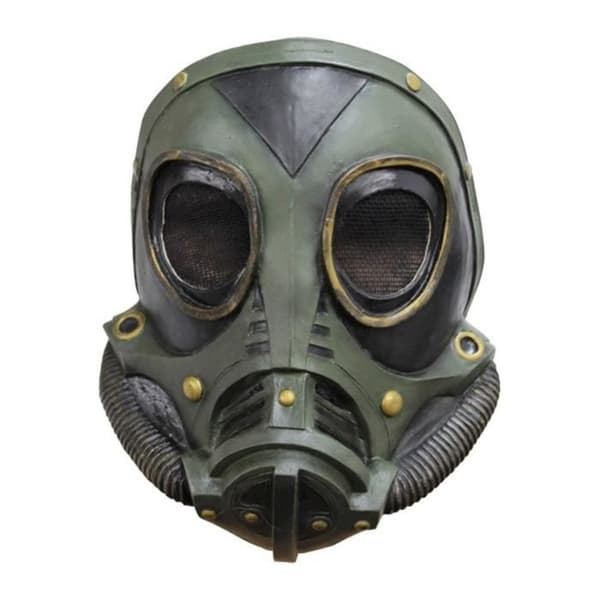 M3A1 Gasmask Armé