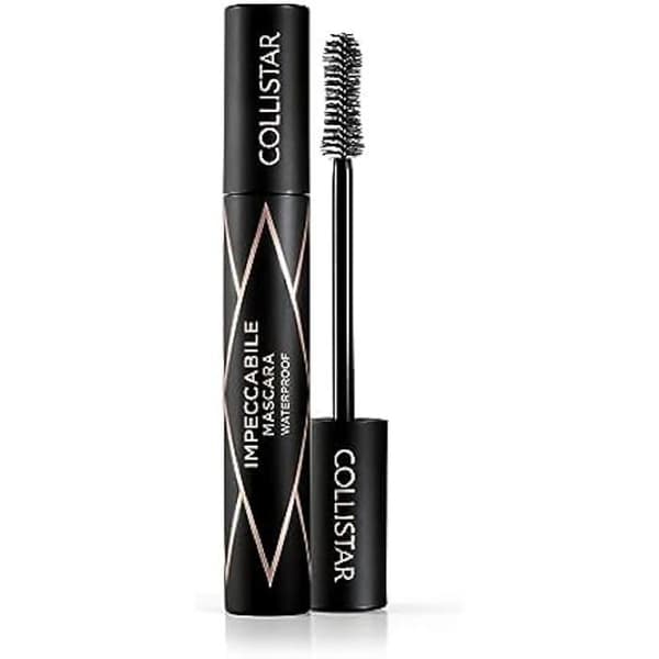 Mascara - COLLISTAR - Impeccabile Waterproof - Svart - 12 ml