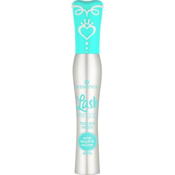 Maskarabas - Essence - Lash Princess Extra längd &amp; volym - Ljusgrön - 9 ml - Vattenfast