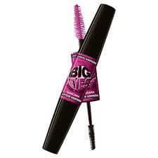 Mascara Big Eyes från Gemey-Maybelline REBEL BLACK