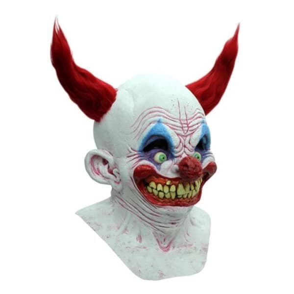 Máscara Chingo El Payaso