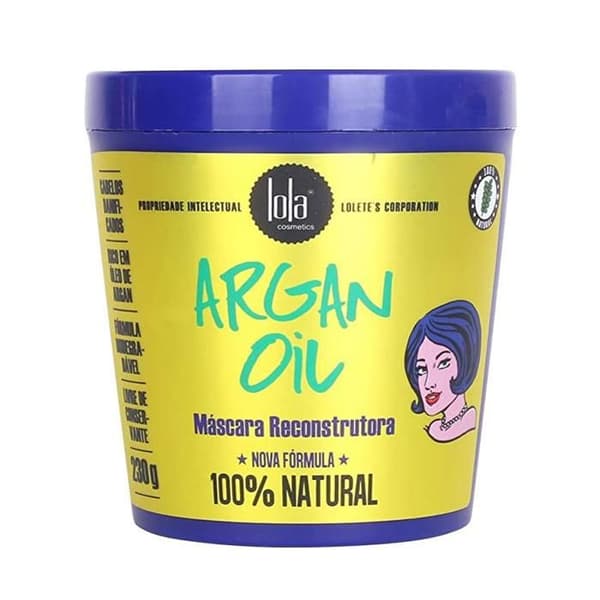 Lola Cosmetics Argan Oil Mascara - 230g