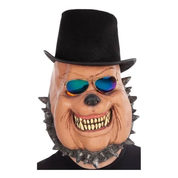 Maskara - DisfraZZes - Boksershorts - Flerfärgad - En storlek - För Halloween