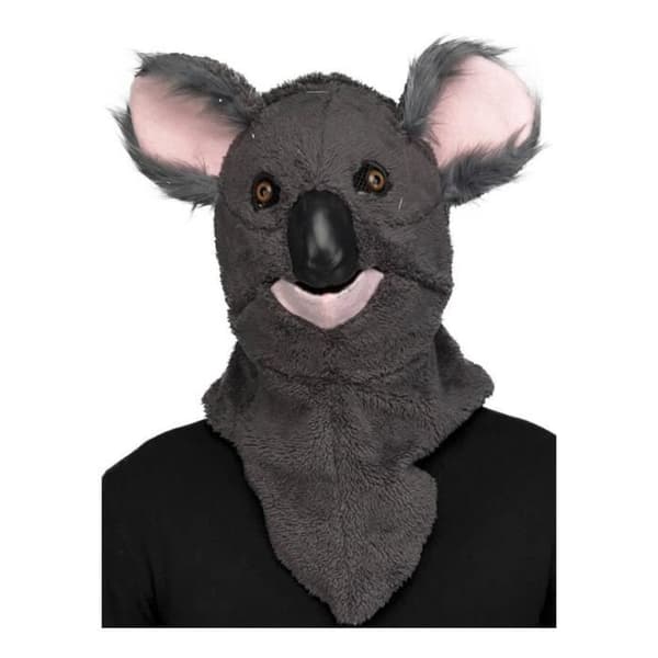 Mask - DisfraZZes - Koala - One size - Multicolor - Non vattentålig