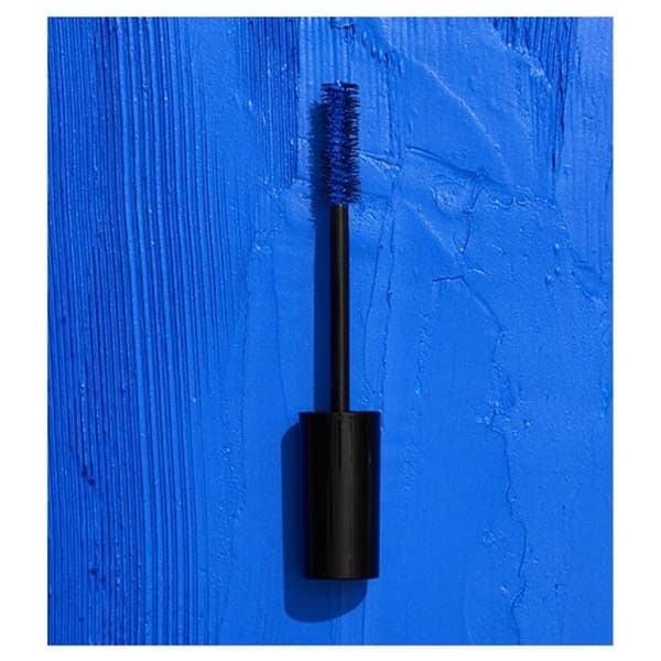 Mascara - Gosh - Bombastic Crazy 002 C - Voluminös effekt - Icke vattentät - Crazy Blue