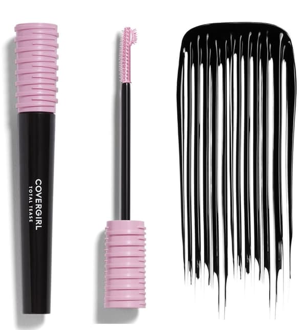Covergirl Total Tease Full + Long + Refined Mascara - Very Black
