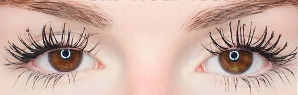 W7 Very Vegan Mascara-Very Black