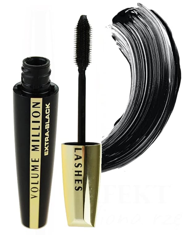 L'Oreal Volume Million Lashes Mascara - Extra Black
