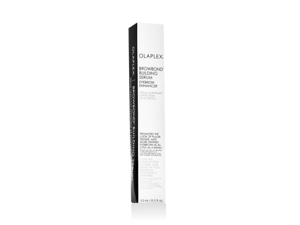 Olaplex BROWBOND Building Serum 3.5 ml, Eyebrow serum, Unisex, 1 pc(s), Strengthening, Bottle, Acqua (Aqua/Eau), Butilene glicolico, Glicerina, Copol