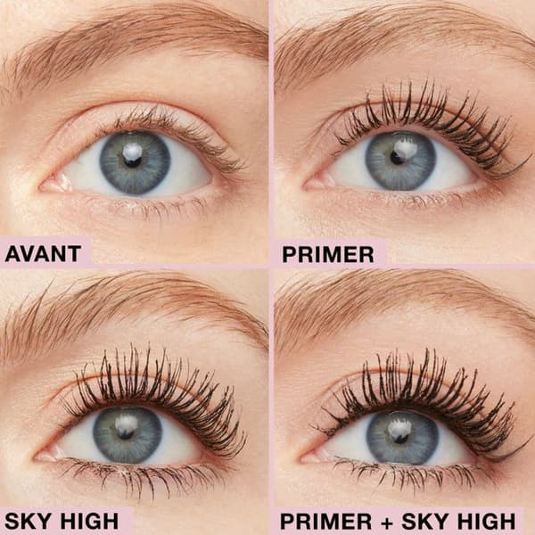 Maybelline New York - Sky High Täckande Mascara - Extrem Längd och Volym