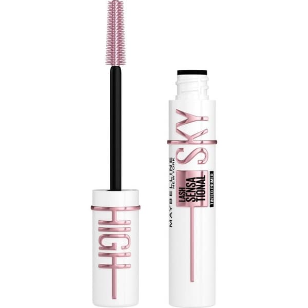 Maybelline New York - Sky High Täckande Mascara - Extrem Längd och Volym