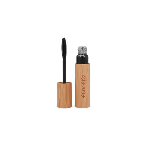 ECOCERA - Bio Mascara Magnolia - Black Onyx, 8 ml - ripsiväri