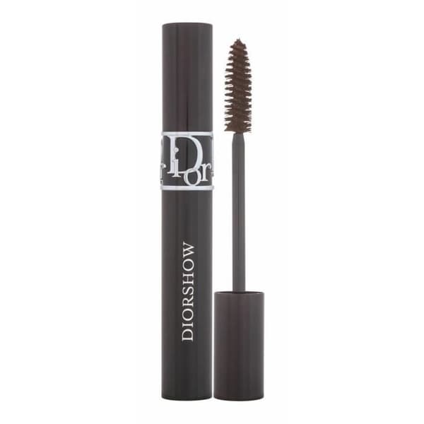 Christian Dior 10ml Diorshow 24h Wear Modulable Volym, 798 Brun, Mascara