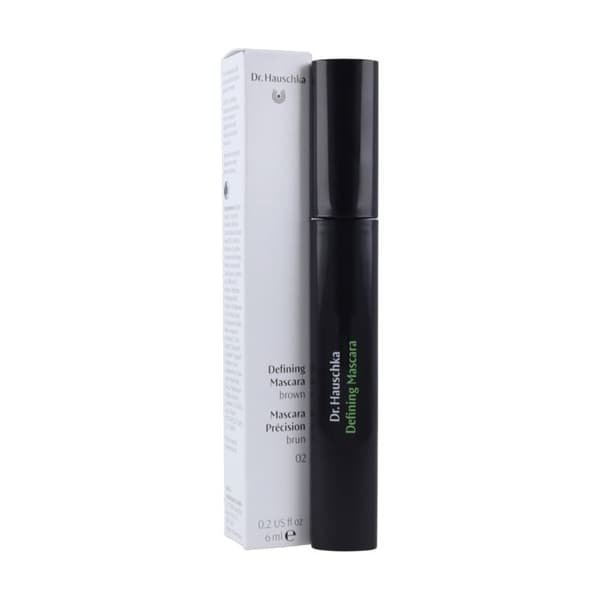 Dr Hauschka New Collection 2017 Precision Mascara 02 – Brun 6ml
