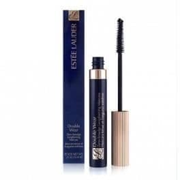 DOUBLE WEAR zero smudge mascara svart 01-6ml