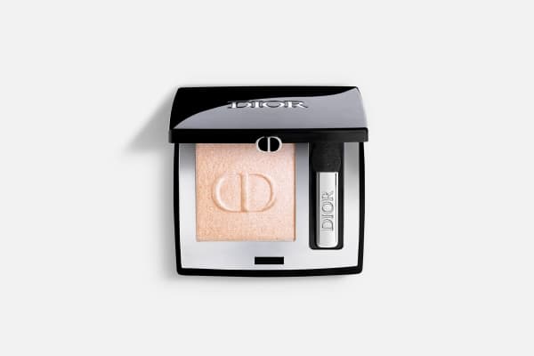 DIOR MONO COLOUR COUTURE EYESHADOW 633 CORAL LOOK 2g